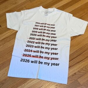 Emotional Club shirt NWOT size men’s M